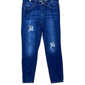 YMI Wanna Better butt? Junior jeans size 9